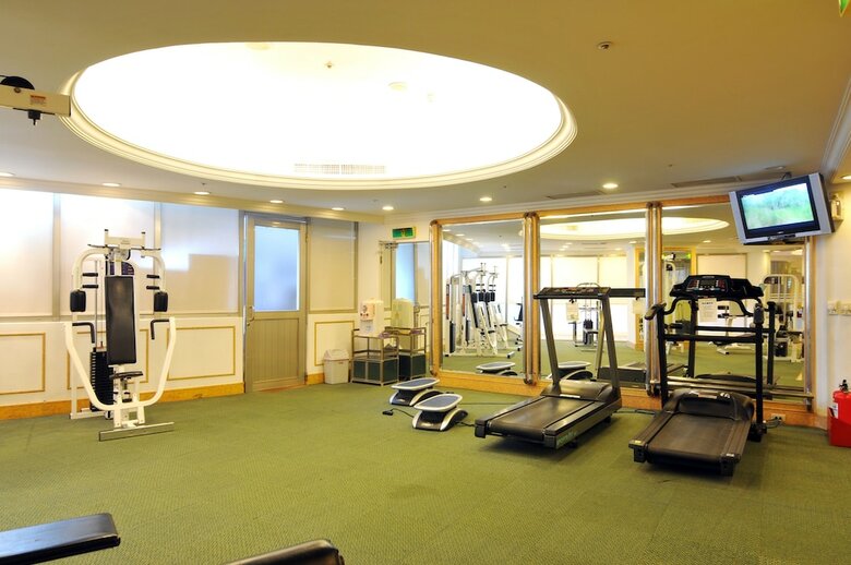 Apartamento Yangmingshan Tien Lai Resort & Spa