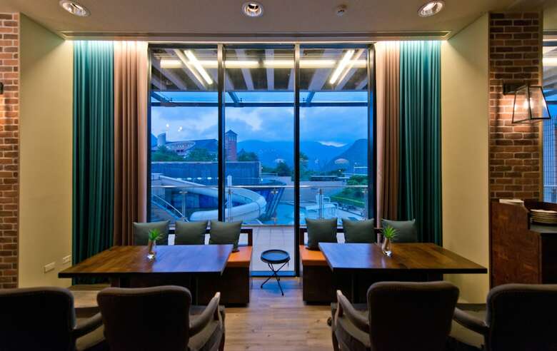 Apartamento Yangmingshan Tien Lai Resort & Spa