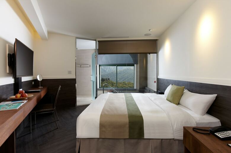 Apartamento Yangmingshan Tien Lai Resort & Spa
