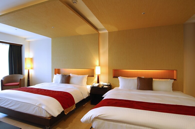 Apartamento Yangmingshan Tien Lai Resort & Spa
