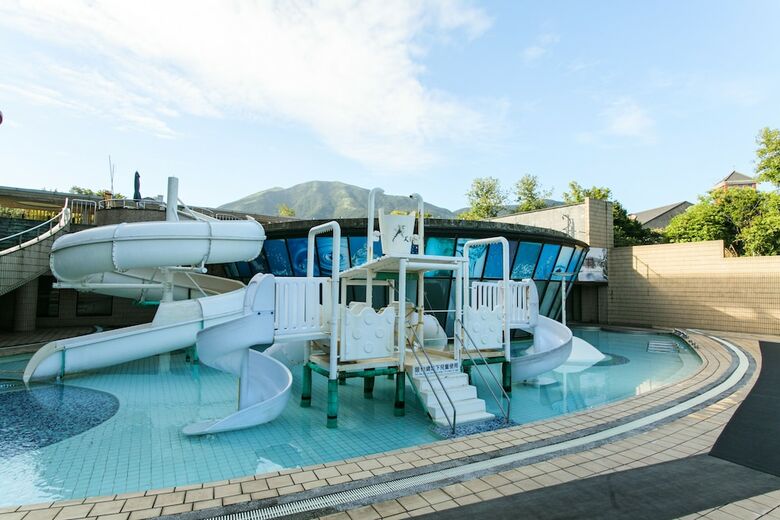 Apartamento Yangmingshan Tien Lai Resort & Spa