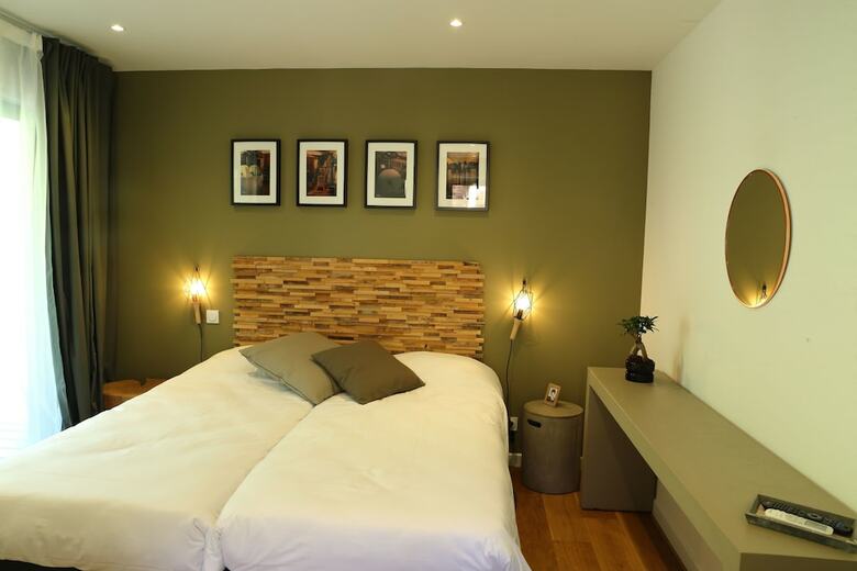 Hotel Les Chambres de Casarina