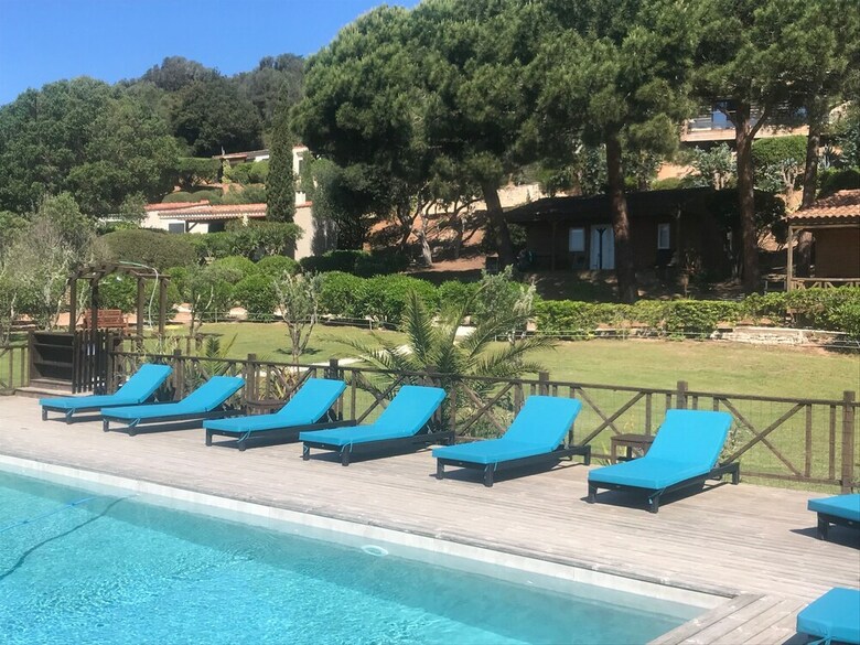 Hotel Les Chambres de Casarina