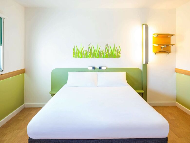 Hotel Ibis Budget Leicester