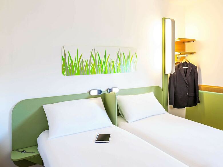 Hotel Ibis Budget Leicester