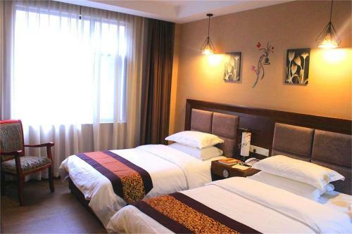 Hostal Longxinfang Garden Guest House