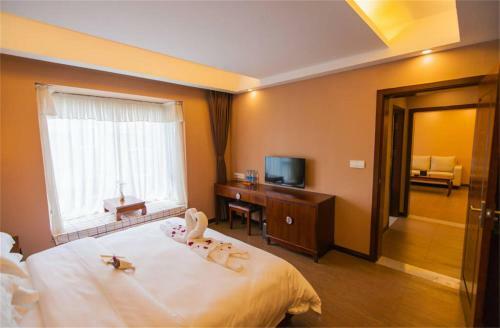 Hostal Longxinfang Garden Guest House