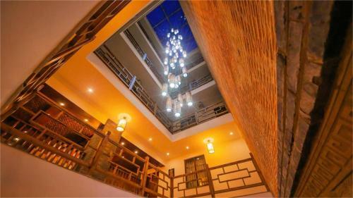 Hostal Longxinfang Garden Guest House