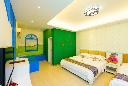 Albergue Teddy Bear Hotel