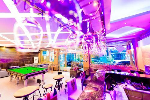 Albergue Teddy Bear Hotel
