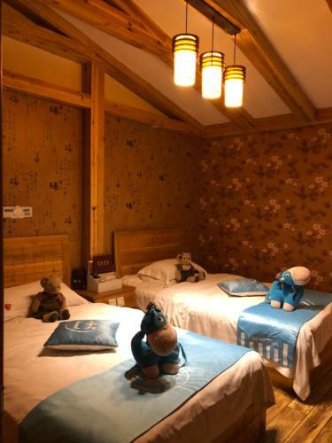 Albergue Teddy Bear Hotel