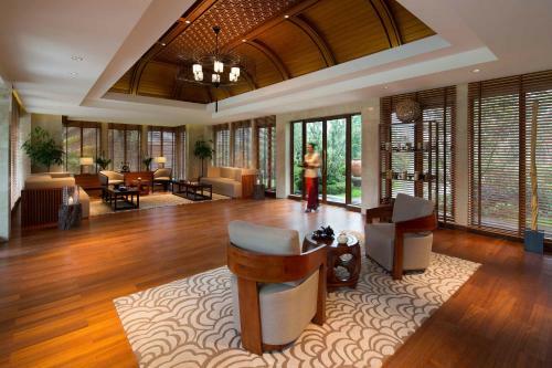 Hotel Anantara Resort & Spa Emei