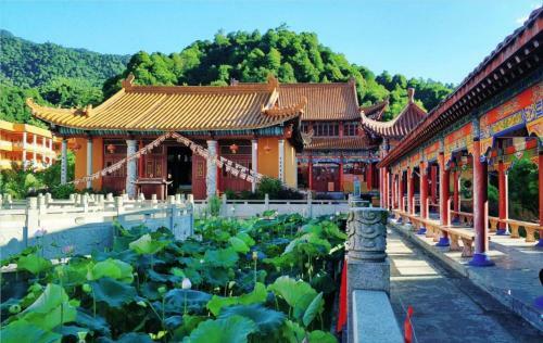 Hotel Anantara Resort & Spa Emei
