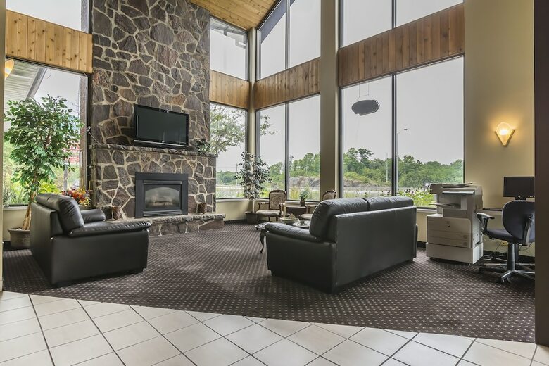 Hotel Super 8 By Wyndham Parry Sound