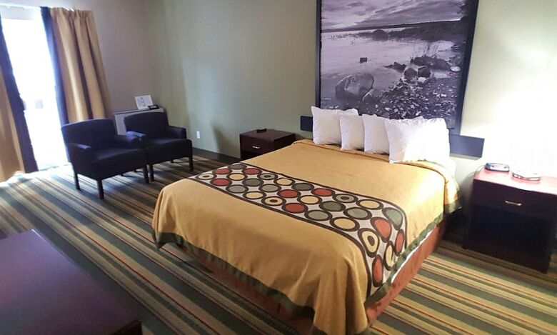 Hotel Super 8 By Wyndham Parry Sound