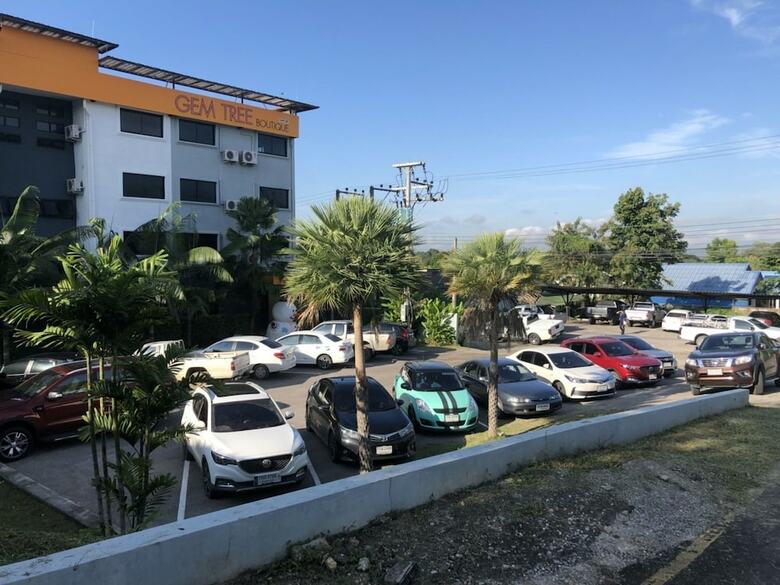 Hotel Gemtree Boutique Lampang