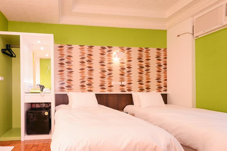Hotel Guest Motel ? Zhubei Branch