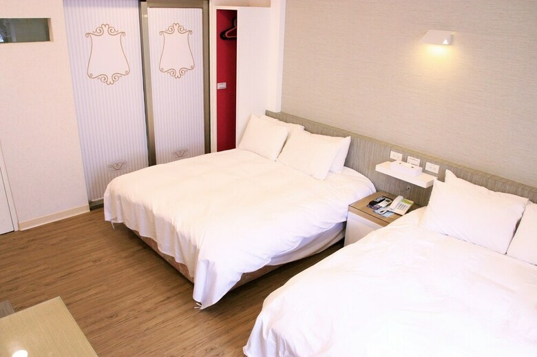 Hotel Guest Motel ? Zhubei Branch