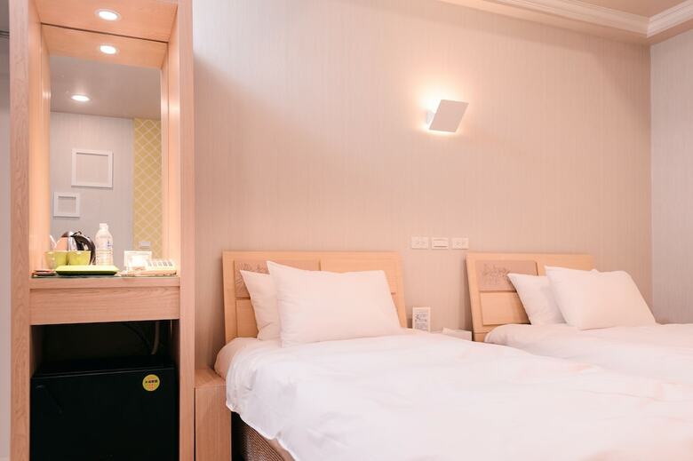 Hotel Guest Motel ? Zhubei Branch