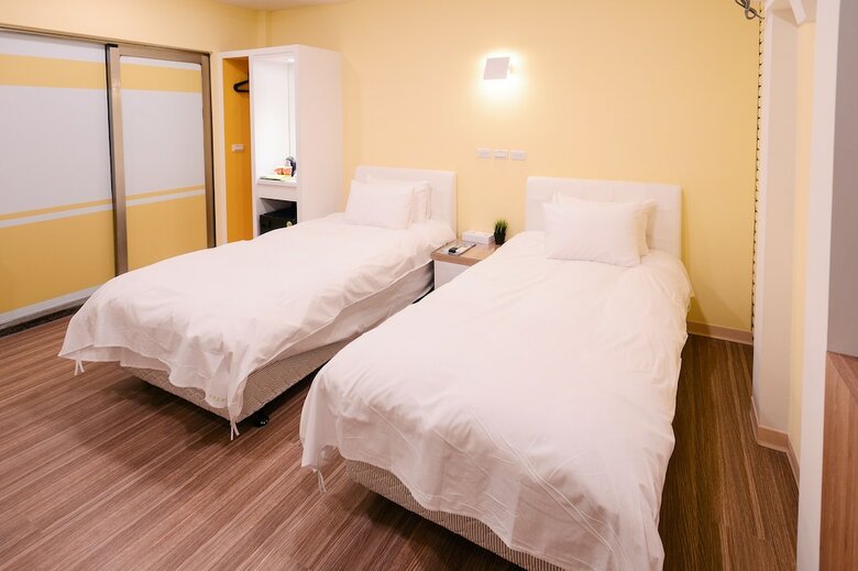 Hotel Guest Motel ? Zhubei Branch