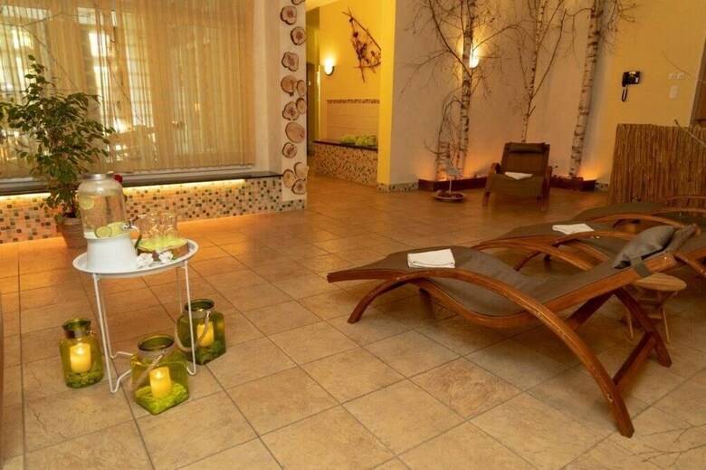 Waldhotel Roggosen