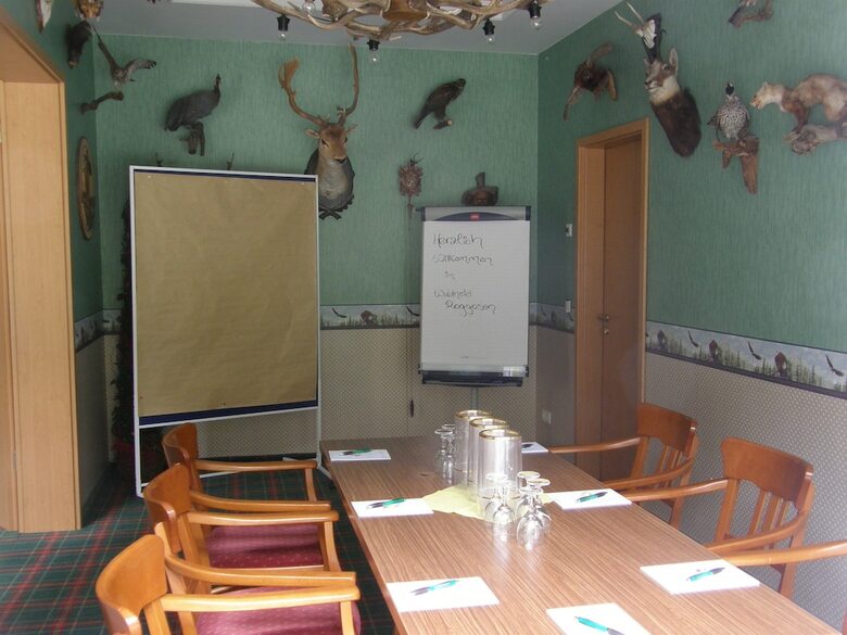 Waldhotel Roggosen