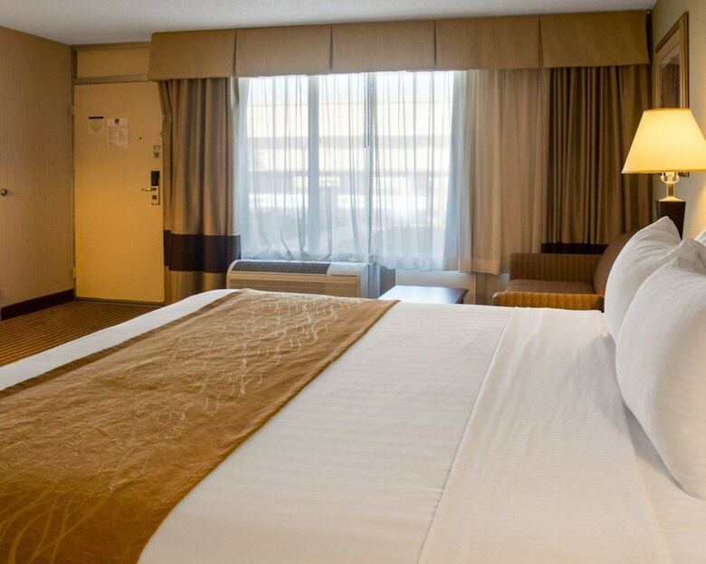 Hotel Clarion Inn