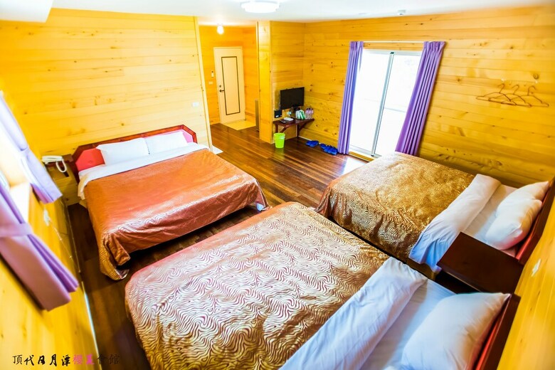 Bed & Breakfast Dindai Cherry Blossom Resort