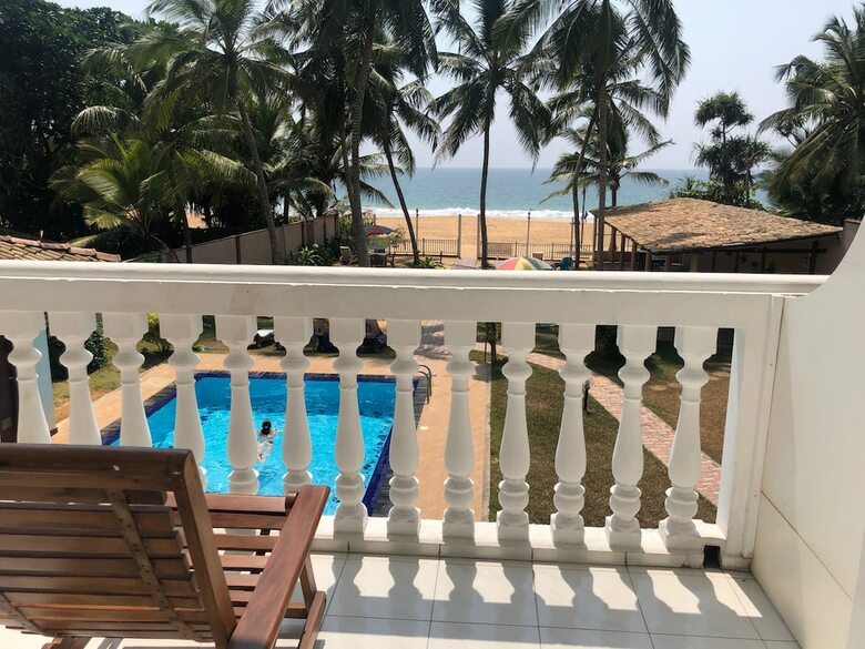 Hotel Ocean View Cottage
