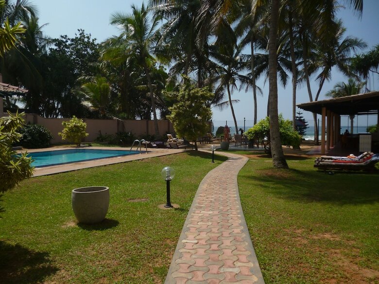Hotel Ocean View Cottage