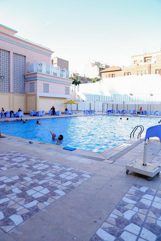 Armed Forces Zamalek Hotel