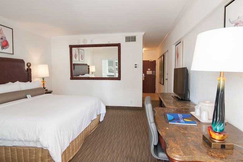 Apartamento Beachcomber Resort & Villas