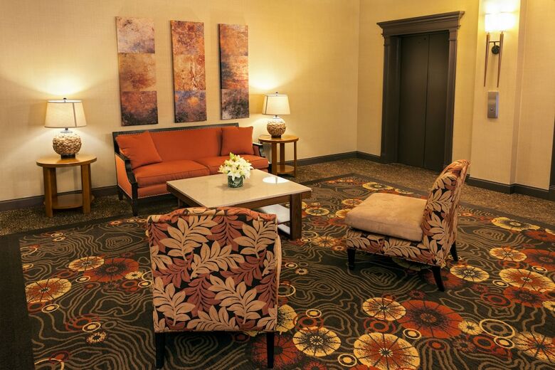 Hotel Crowne Plaza Wilmington North