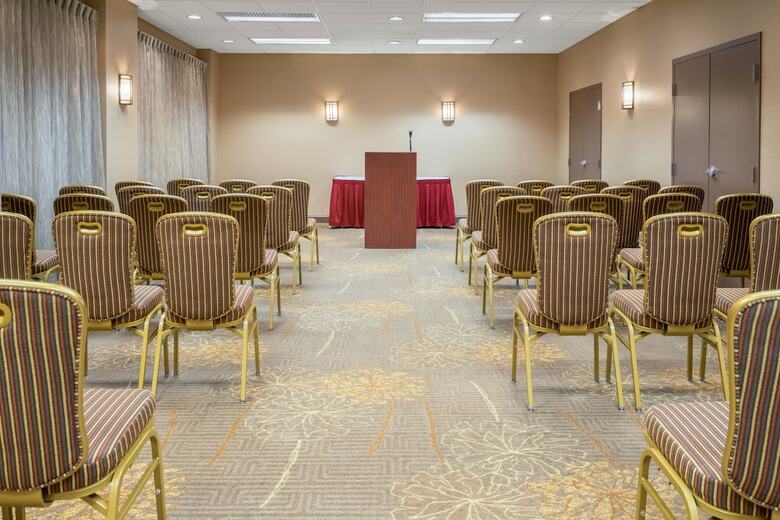 Hotel Crowne Plaza Wilmington North