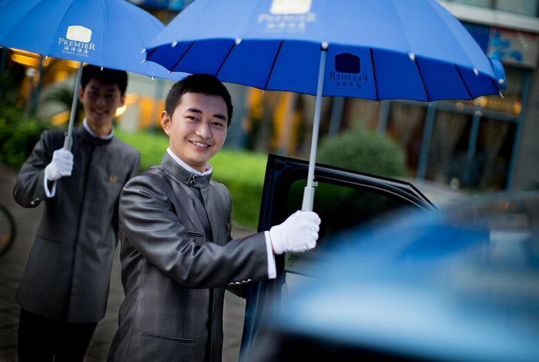 Best Western Premier Ocean Hotel