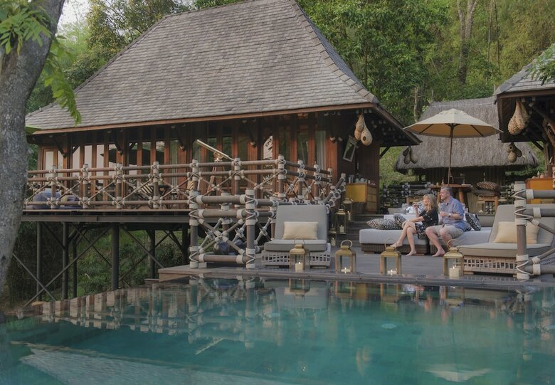 Hotel Four Seasons Tented Camp Golden Triangle - All Inclusive