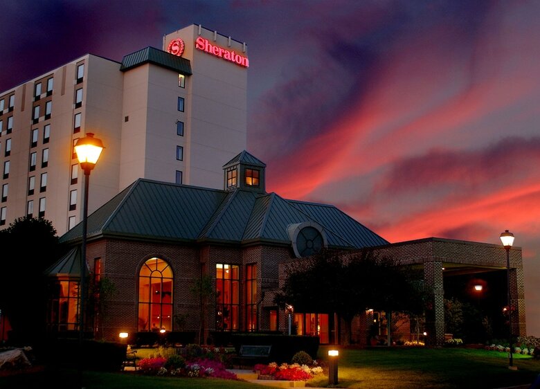 Hotel Four Points By Sheraton Wakefield Boston Htl&conference Cntr