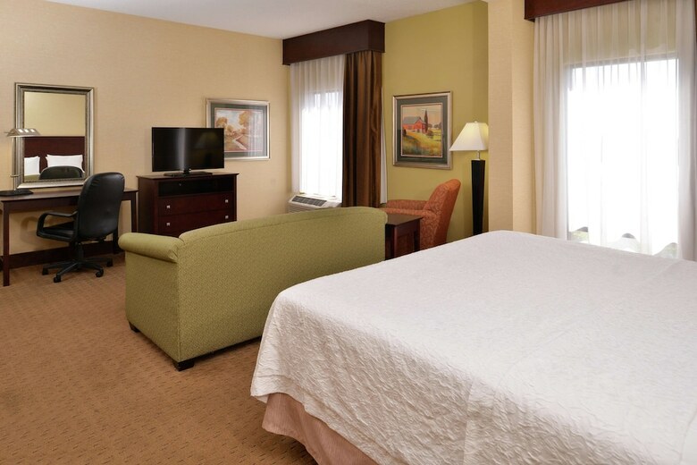 Hotel Hampton Inn Staunton