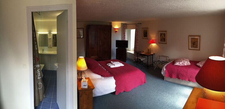 Hotel Le Manoir Des Portes
