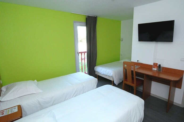 Brit Hotel Essentiel Troyes A�roport