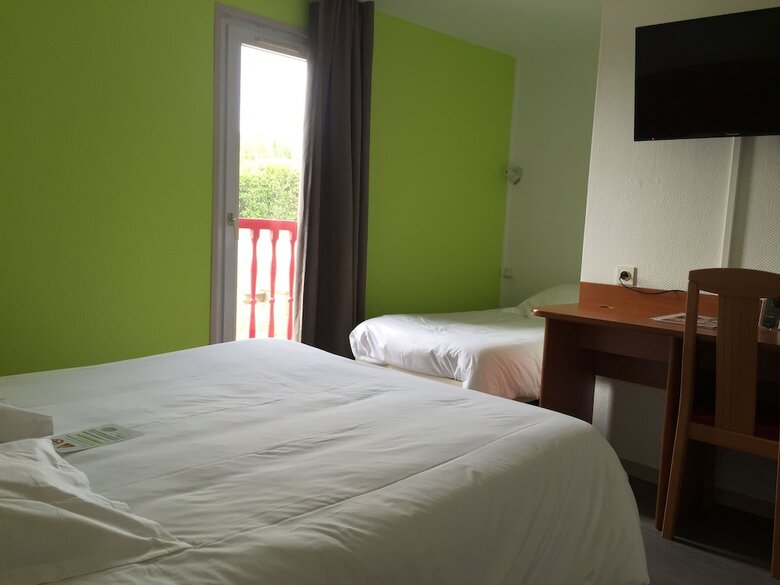 Brit Hotel Essentiel Troyes A�roport
