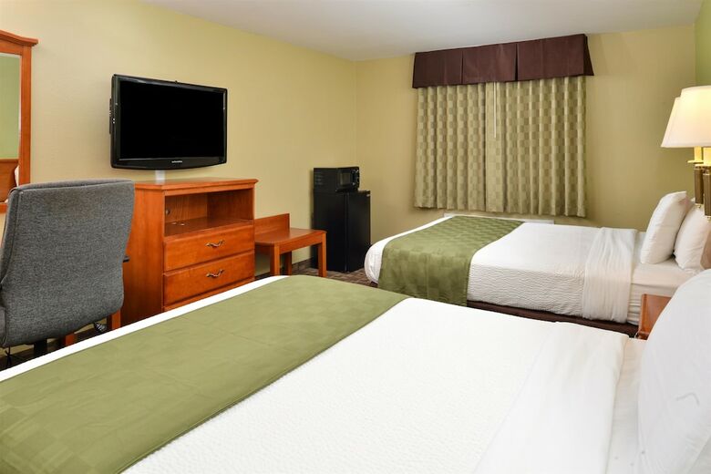 Motel Americas Best Value Inn & Suites University Ave