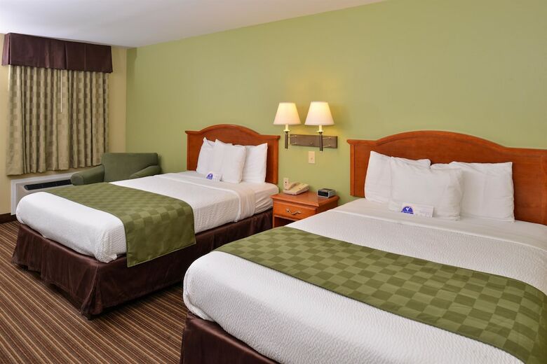 Motel Americas Best Value Inn & Suites University Ave