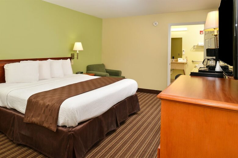Motel Americas Best Value Inn & Suites University Ave