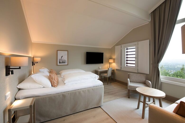 Hotel Scandic Holmenkollen Park