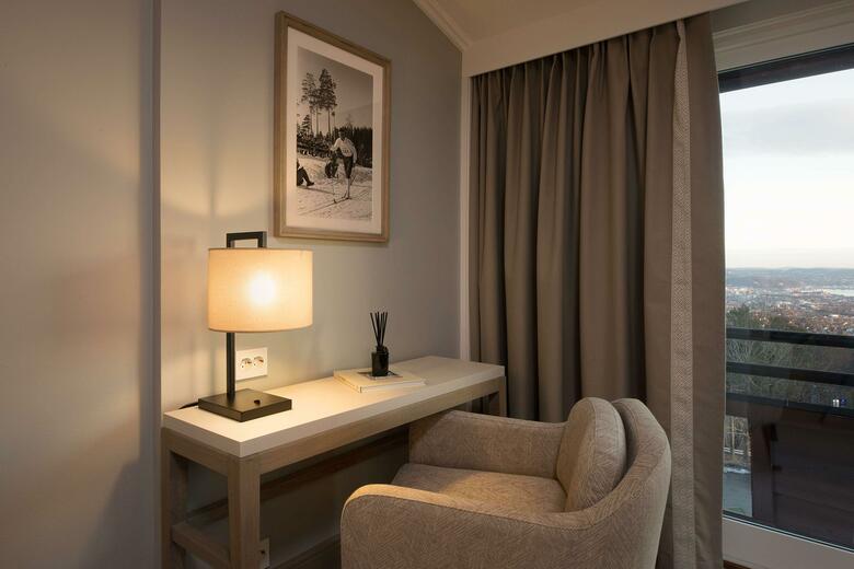 Hotel Scandic Holmenkollen Park
