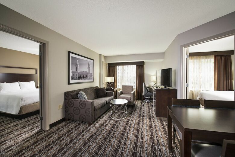Hotel Residence Inn By Marriott Worcester