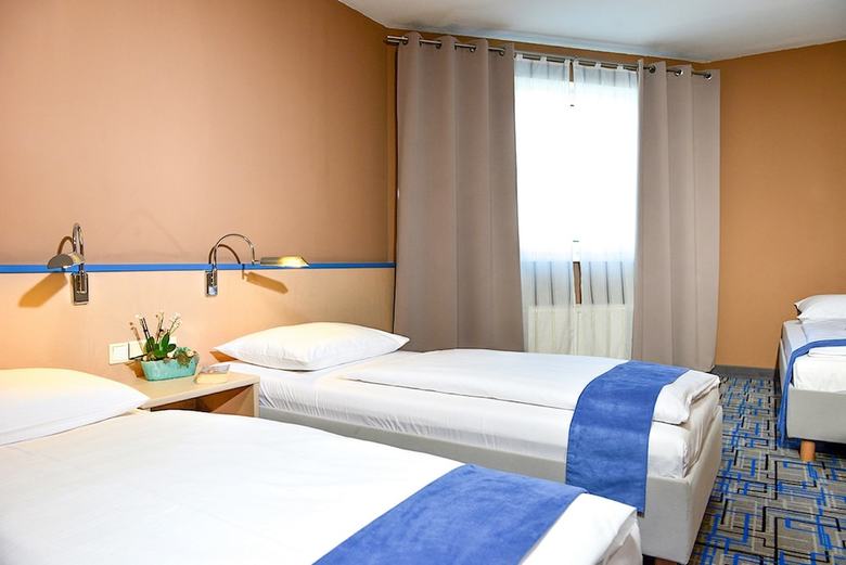 Plaza Hotel M�hldorf Am Inn