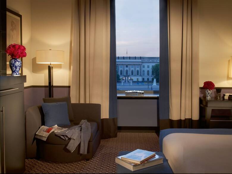 Rocco Forte Hotel de Rome Berlin