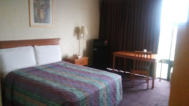 Hotel Budget Lodge Of San Antonio